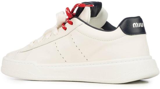 26SS 미우미우 스니커즈 5E387EF0053L48F0BJO DIVERS - MIU MIU