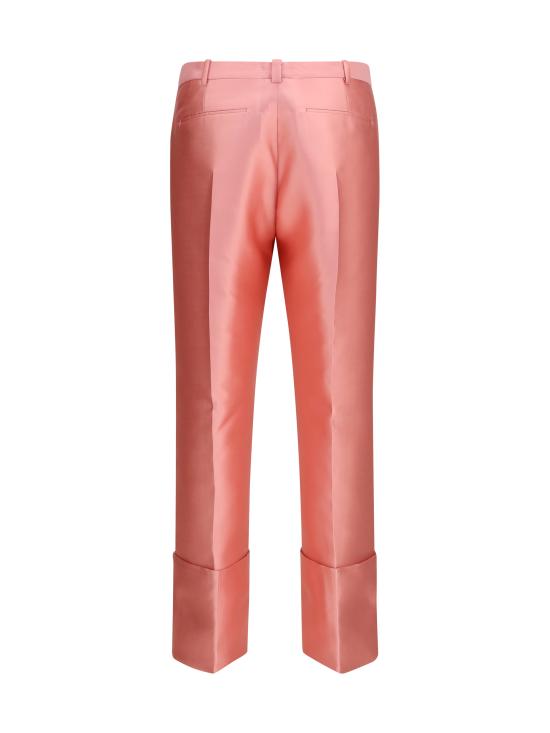 26SS 캘빈클라인 스트레이트 팬츠 LV0VY0U411 TBR PINK - CALVIN KLEIN