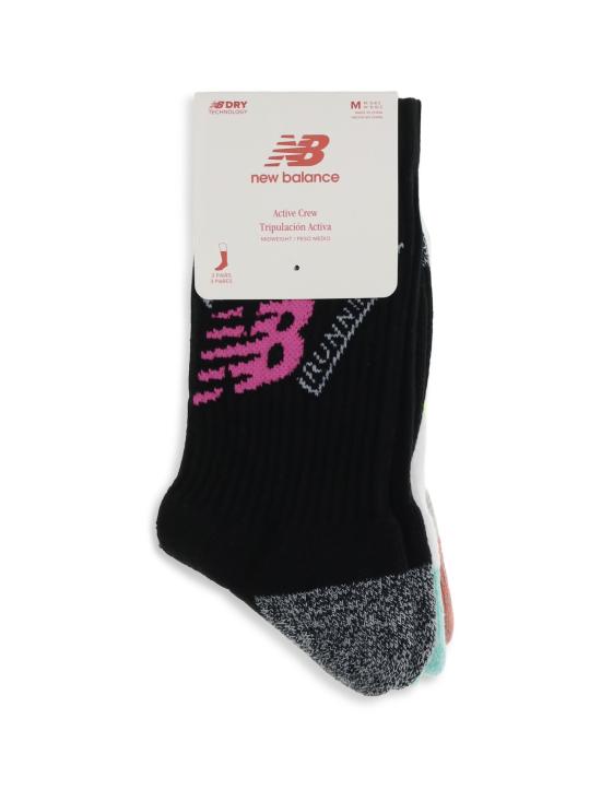 26SS 뉴발란스 양말 LAS35111AS3 BLUE MULTICOLOUR