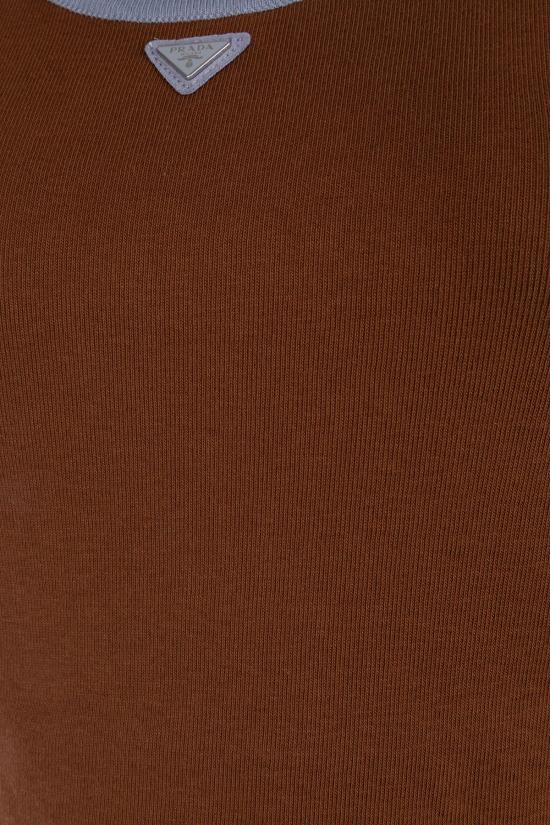 26SS 프라다 민소매 티셔츠 3965919A6F0KCL DIVERS - PRADA