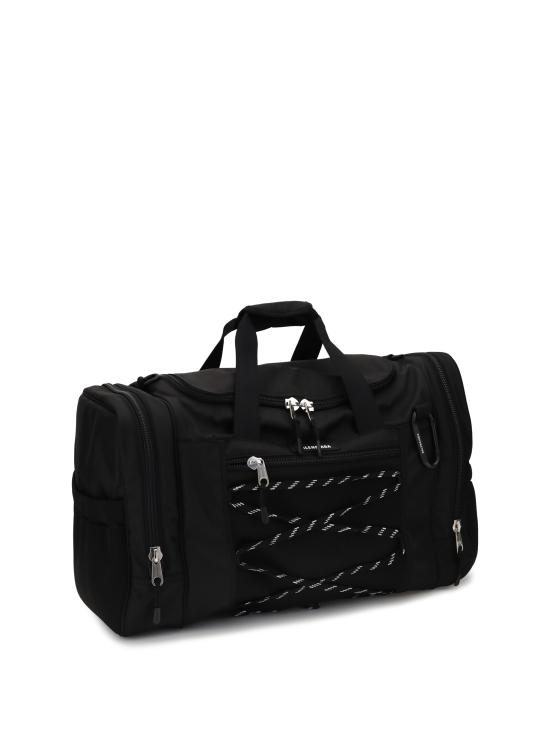 26SS 발렌시아가 숄더백 8666992ACGN 1000 BLACK - BALENCIAGA