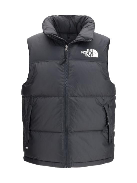 26SS 노스페이스 1996 레트로 눕시 베스트 NF0A3JQQGOF1 GOF1 BLACK