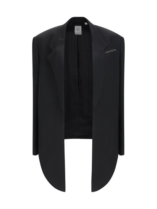 26SS 캘빈클라인 자켓 LV0VY0W309 UB1 BLACK