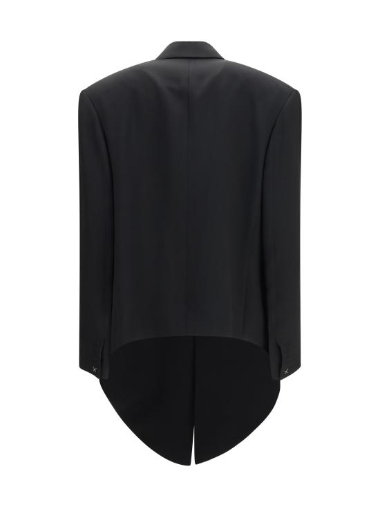 26SS 캘빈클라인 자켓 LV0VY0W309 UB1 BLACK - CALVIN KLEIN