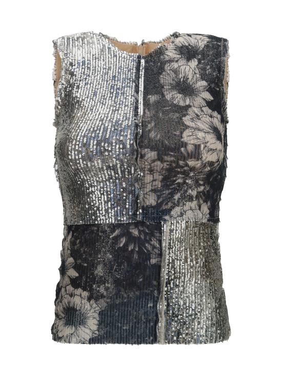 26SS 마르지엘라 반팔 티셔츠 S29NC0535MTJ054 962 MULTICOLOUR