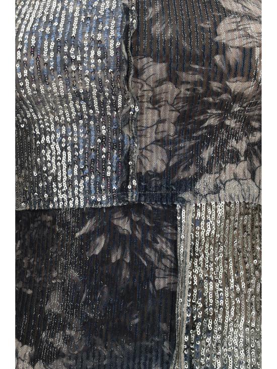 26SS 마르지엘라 반팔 티셔츠 S29NC0535MTJ054 962 MULTICOLOUR - MAISON MARGIELA