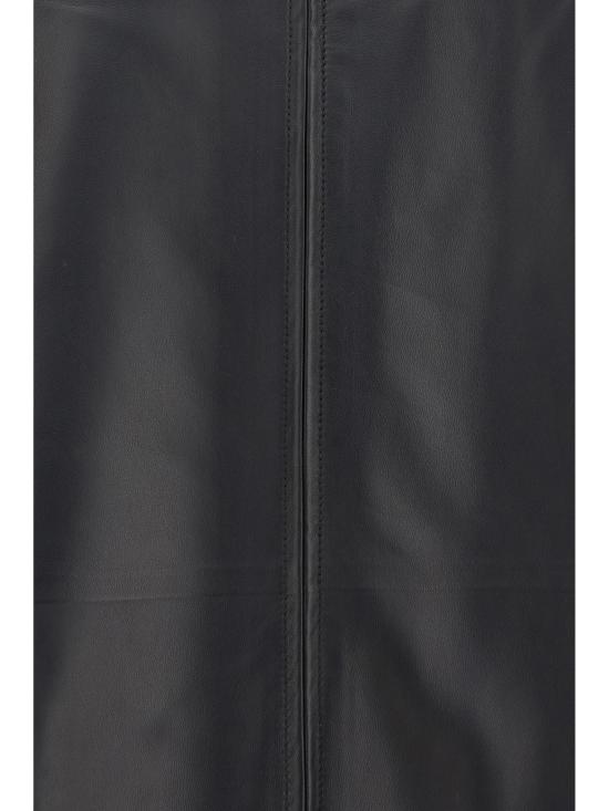 26SS 더로우 코트 10762L309 BLK BLACK - THE ROW