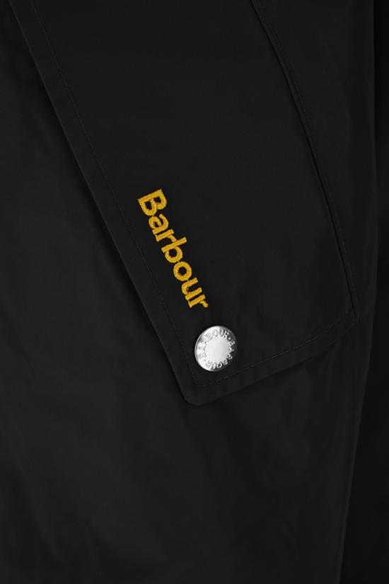 26SS 바버 코트 LSP0307LSPBK11 BLACK - BARBOUR