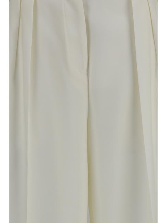 26SS 캘빈클라인 스트레이트 팬츠 LV0VY00417 YC7 WHITE - CALVIN KLEIN