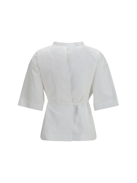 26SS 캘빈클라인 셔츠 LV0VY0W512 OFW WHITE - CALVIN KLEIN