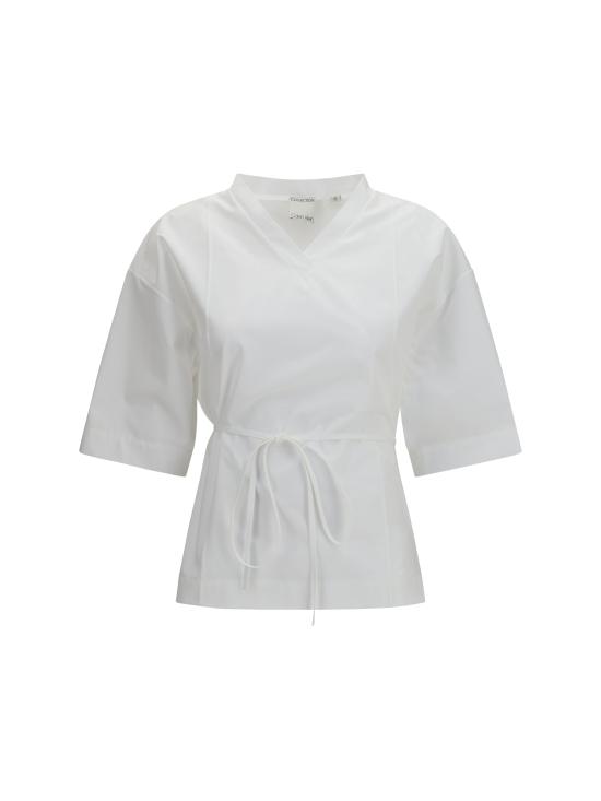 26SS 캘빈클라인 셔츠 LV0VY0W512 OFW WHITE