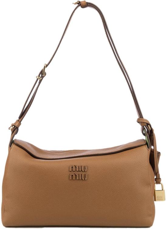 26SS 미우미우 숄더백 5BC195VOOO2IFLF04YM DIVERS