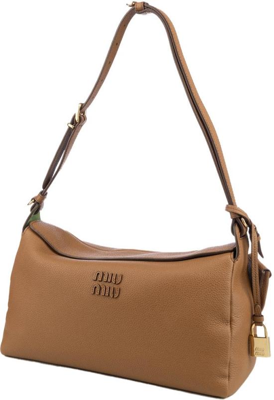 26SS 미우미우 숄더백 5BC195VOOO2IFLF04YM DIVERS - MIU MIU