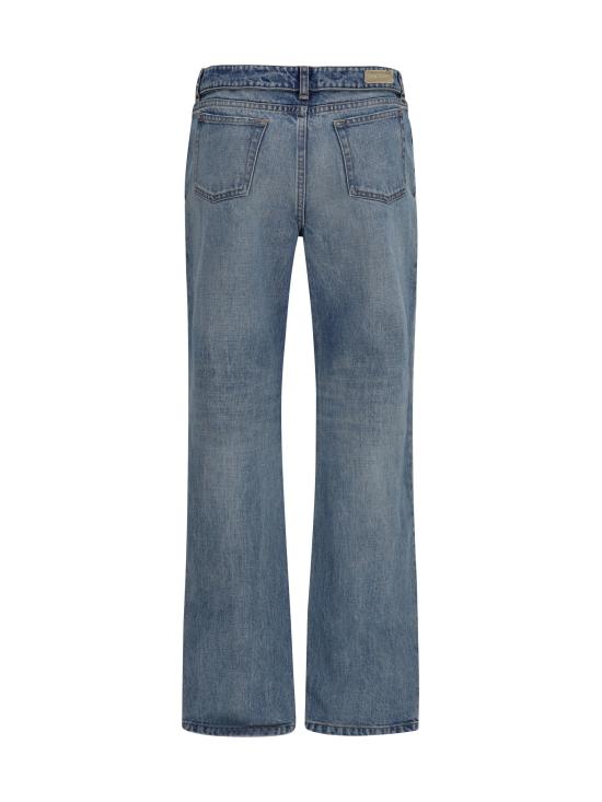 26SS 알렉산더 맥퀸 자켓 873999QMAD3 4403 BLUE - ALEXANDER MCQUEEN