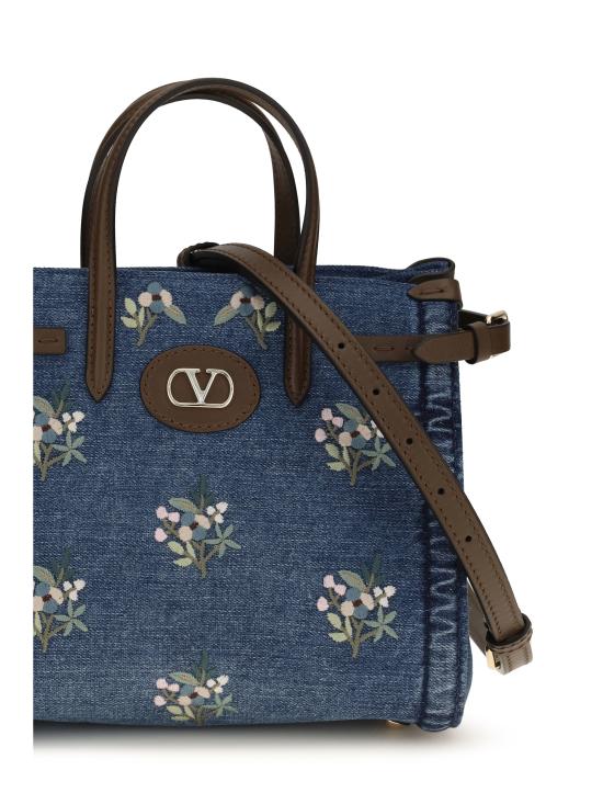 26SS 발렌티노 가라바니 숄더백 8W0B0R20AXE AXM BLUE - VALENTINO GARAVANI