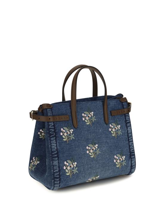 26SS 발렌티노 가라바니 숄더백 8W0B0R20AXE AXM BLUE - VALENTINO GARAVANI