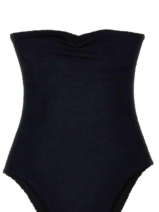  훈자 지 원피스 BROOKESWIMBLACK Black - HUNZA G