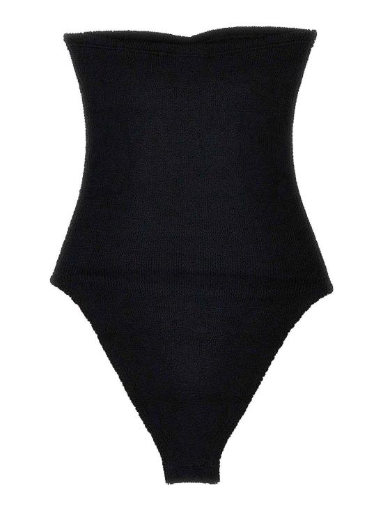  훈자 지 원피스 BROOKESWIMBLACK Black - HUNZA G