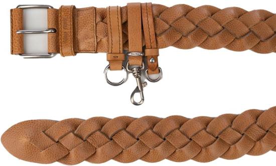 26SS 미우미우 벨트 5CC7225G7VF0R1R DIVERS - MIU MIU