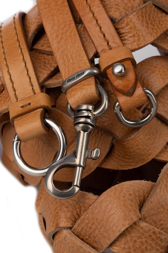 26SS 미우미우 벨트 5CC7225G7VF0R1R DIVERS - MIU MIU