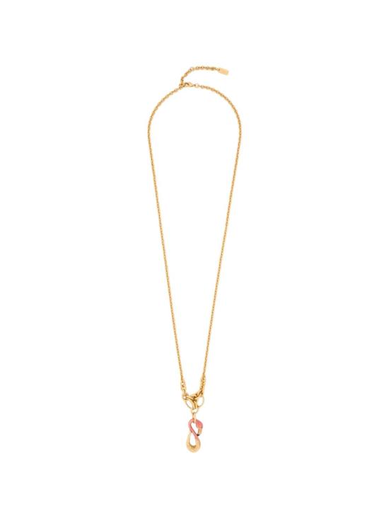 26SS 끌로에 목걸이/팬던트 CH26UJN22NRA 6BD Rosso