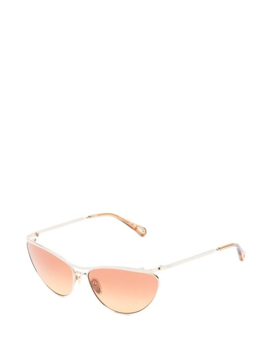 26SS 끌로에 선글라스 CH0386S 004 Argento - CHLOE