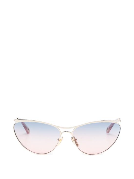 26SS 끌로에 선글라스 CH0386S 001 Argento