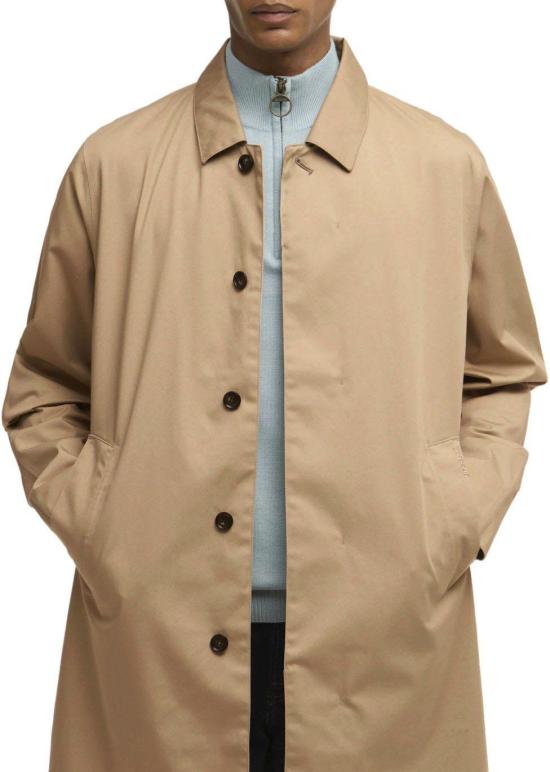  바버 코트 5063669110225 BEIGE - BARBOUR