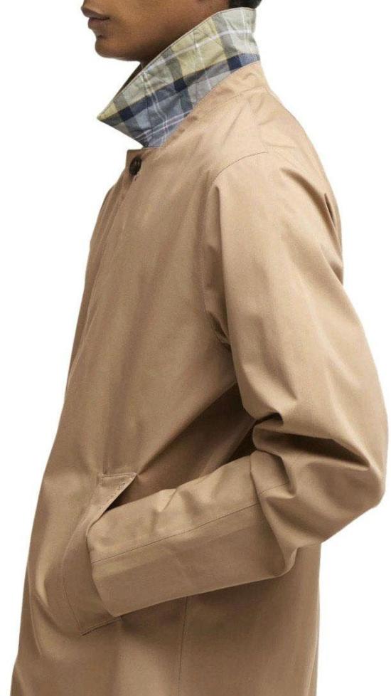  바버 코트 5063669110225 BEIGE - BARBOUR