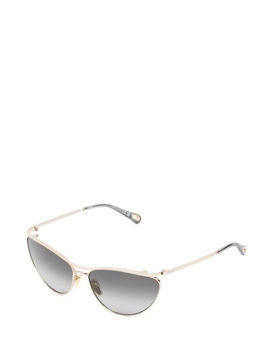 26SS 끌로에 선글라스 CH0386S 002 Argento - CHLOE