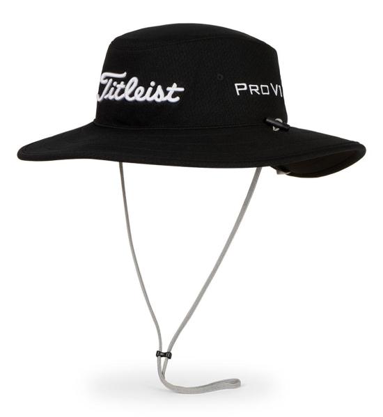 26SS 타이틀리스트 모자 TH24TAUS01 BLACK WHITE DOM