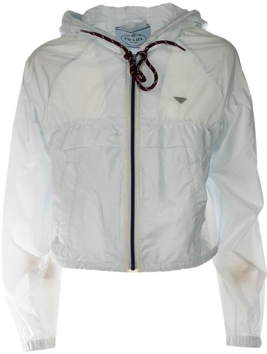26SS 프라다 라이트웨이트 리나일론 자켓 2922671WQ9F0518 DIVERS