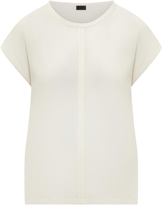 26SS 핑코 블라우스 106195A2T7C00 WHITE