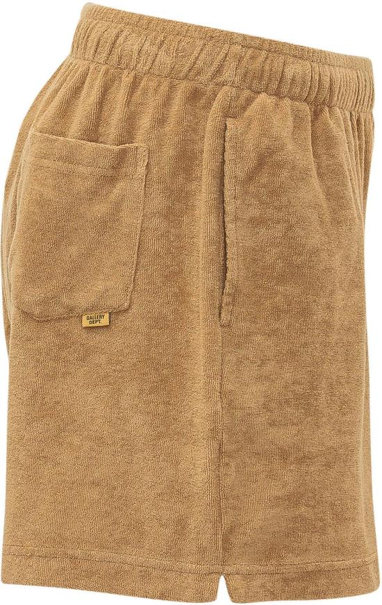 26SS 갤러리 디파트먼트 숏팬츠 BTM039TAN BEIGE - GALLERY DEPT