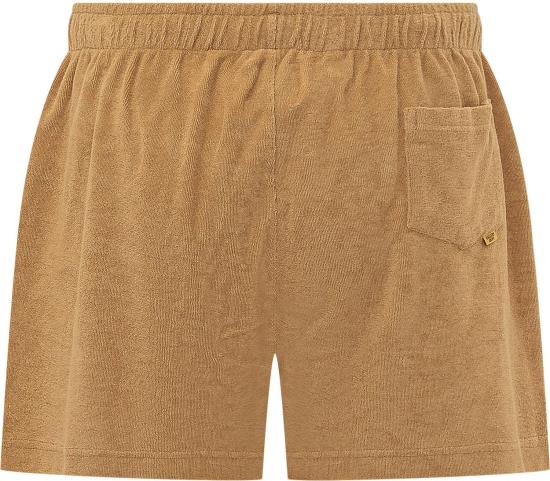 26SS 갤러리 디파트먼트 숏팬츠 BTM039TAN BEIGE - GALLERY DEPT
