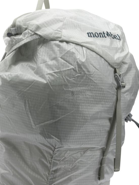 26SS 몽벨 백팩 1133322ICWT White - MONTBELL