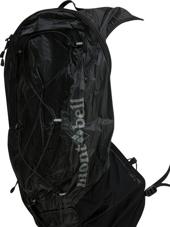26SS 몽벨 베스트 1133463DGY Black - MONTBELL