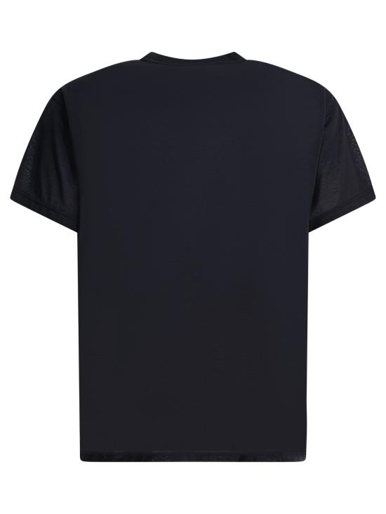 26SS 몽벨 반팔 티셔츠 2304545BK Black - MONTBELL