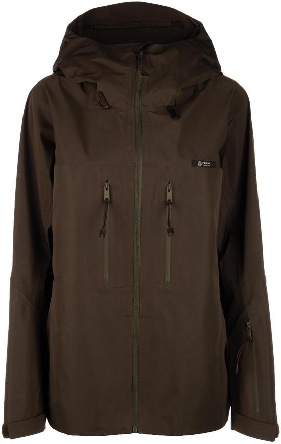 26SS 프라다 코트 29T34618UUF0334 DIVERS