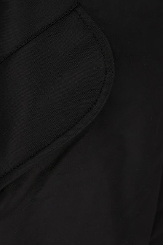 25FW 엔타이어 스튜디오 코트 ESUW251044OIOI BLACK - ENTIRE STUDIOS