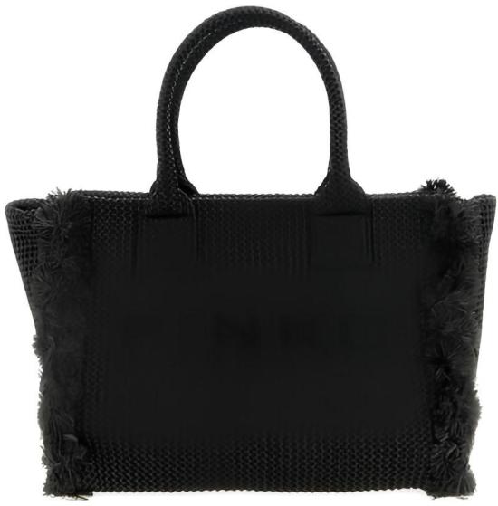 26SS 핑코 토트백 106673A39YZ99Q BLACK