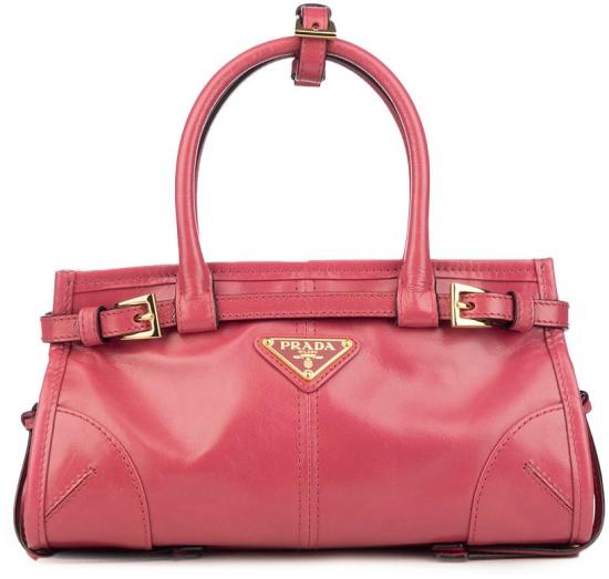 26SS 프라다 보니 미니 핸드백 1BA486VOOO2CYRF04ZV DIVERS