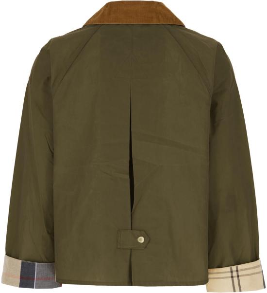 26SS 바버 코트 LCA0392LCAGN31 GREEN - BARBOUR