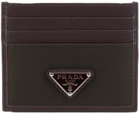 26SS 프라다 지갑 2MC0252DW3F0334 DIVERS