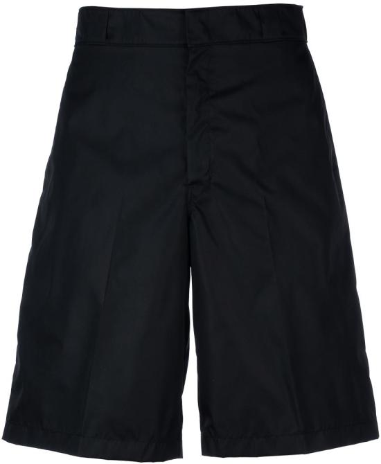 26SS 프라다 리나일론 버뮤다 쇼츠 SPG321WQ8F0002 DIVERS