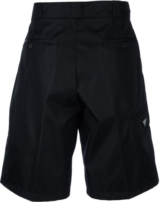 26SS 프라다 리나일론 버뮤다 쇼츠 SPG321WQ8F0002 DIVERS - PRADA