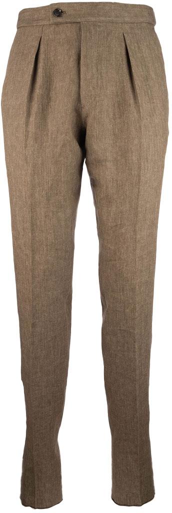 26SS 인코텍스 팬츠 1T00837016A610 DIVERS