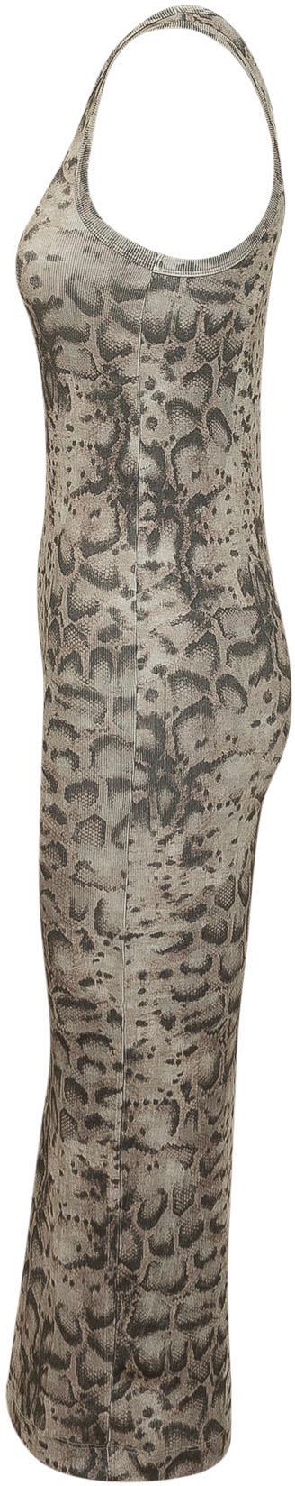 26SS 핑코 롱 원피스 106993A3DPCZ9 TAUPE - PINKO