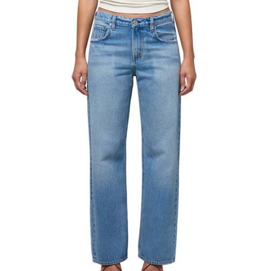  시티즌 오브 휴머니티 데님 팬츠 시티즌스 오브 휴머니티 린츠 이지 스트레이트 진