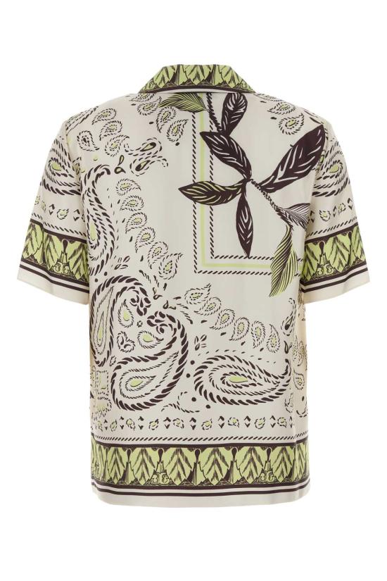 26SS 토리버치 셔츠 183143 301 Printed - TORY BURCH